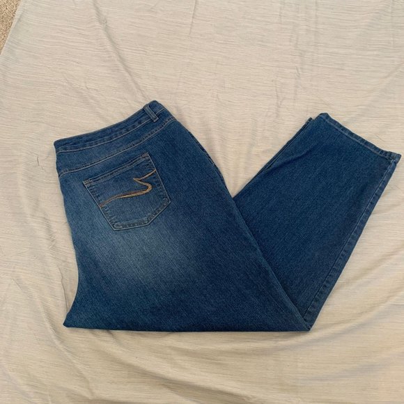 jms classic fit denim